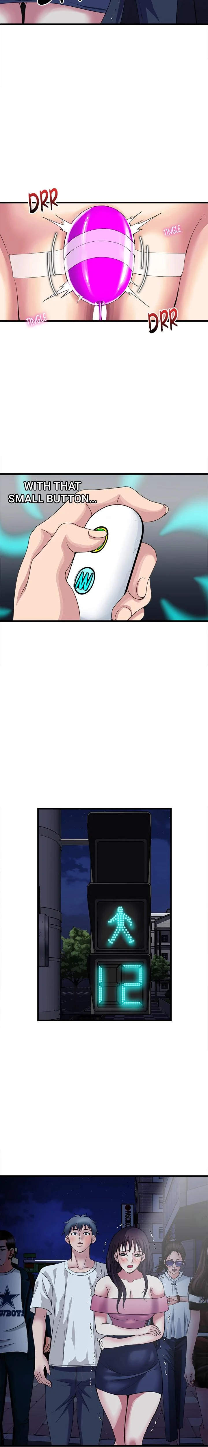 Daily Pleasure Awakening Chapter 12 Page 8