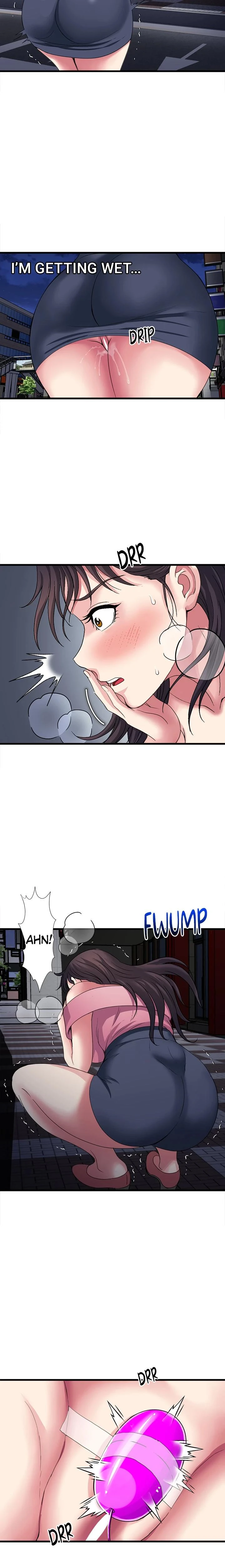 Daily Pleasure Awakening Chapter 12 Page 10