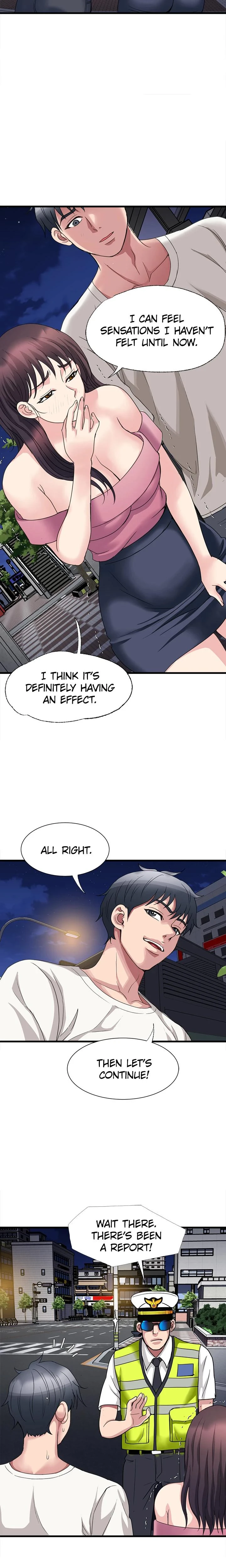 Daily Pleasure Awakening Chapter 12 Page 14