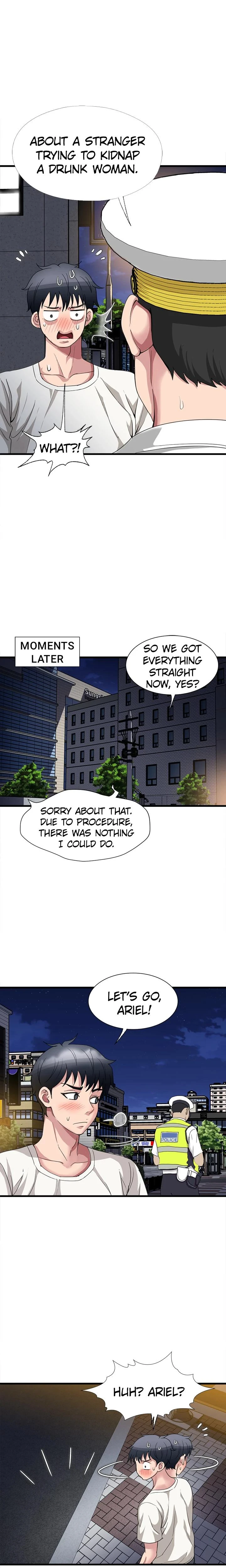 Daily Pleasure Awakening Chapter 12 Page 15