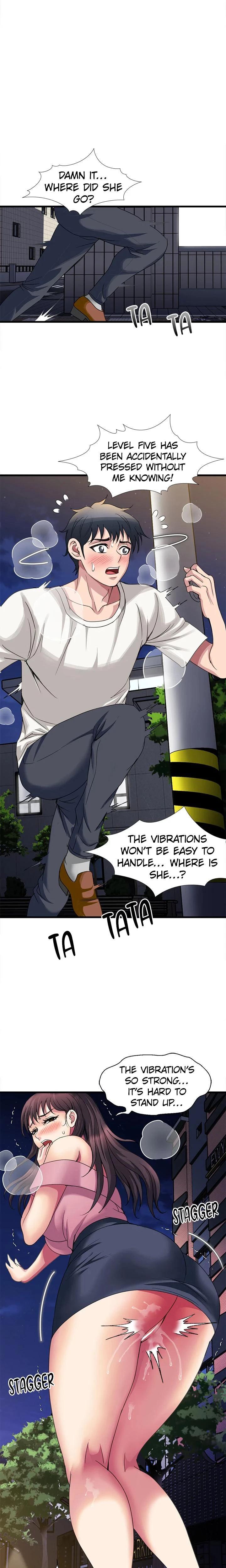 Daily Pleasure Awakening Chapter 12 Page 16