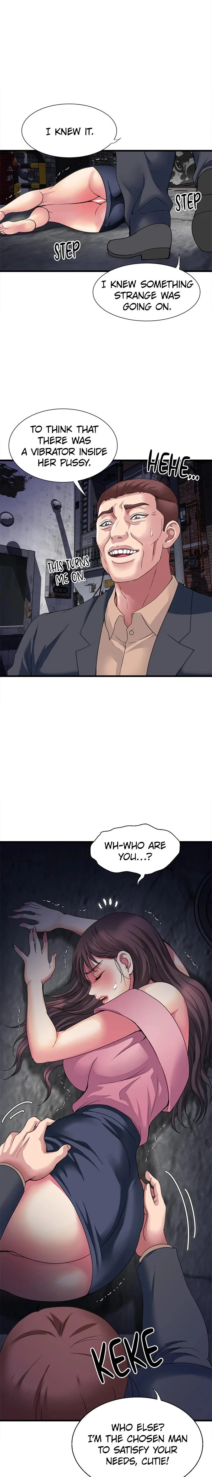 Daily Pleasure Awakening Chapter 12 Page 19