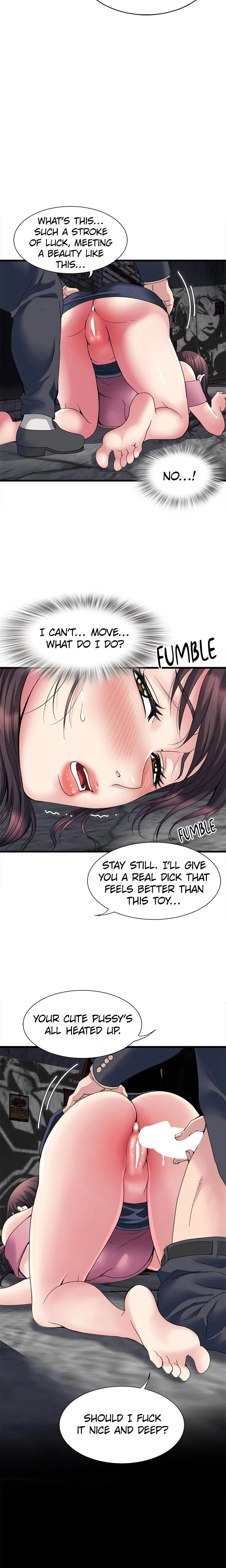 Daily Pleasure Awakening Chapter 12 Page 20