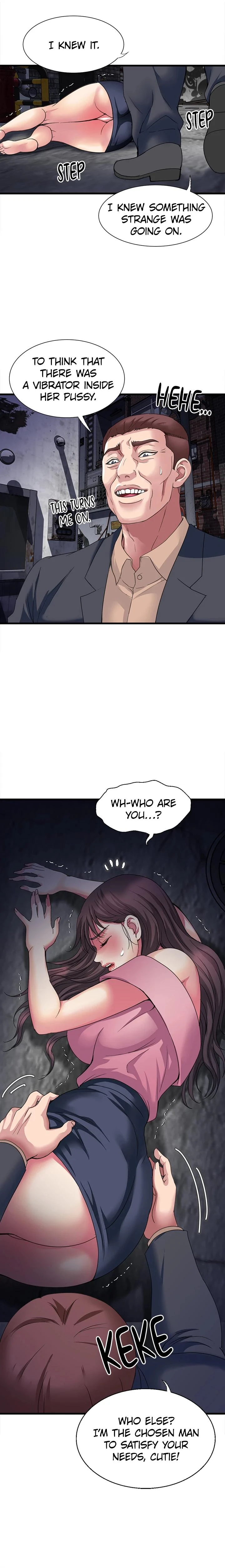 Daily Pleasure Awakening Chapter 13 Page 1