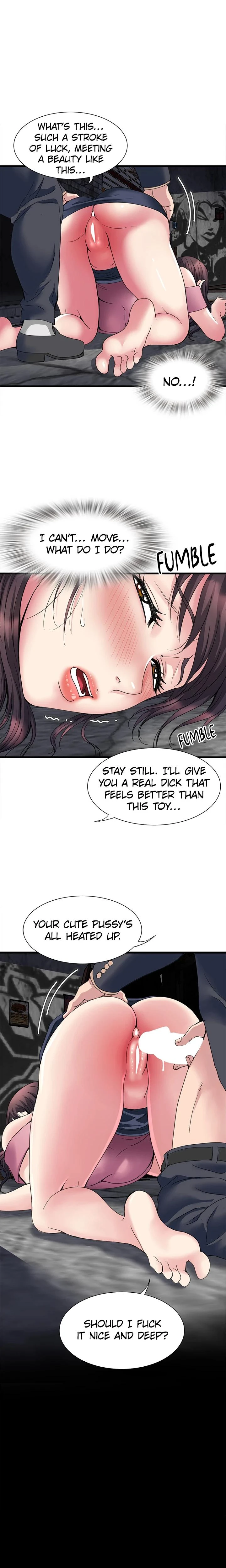 Daily Pleasure Awakening Chapter 13 Page 2