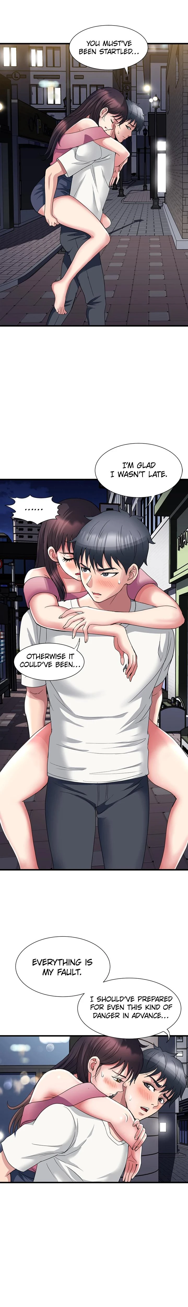 Daily Pleasure Awakening Chapter 13 Page 6