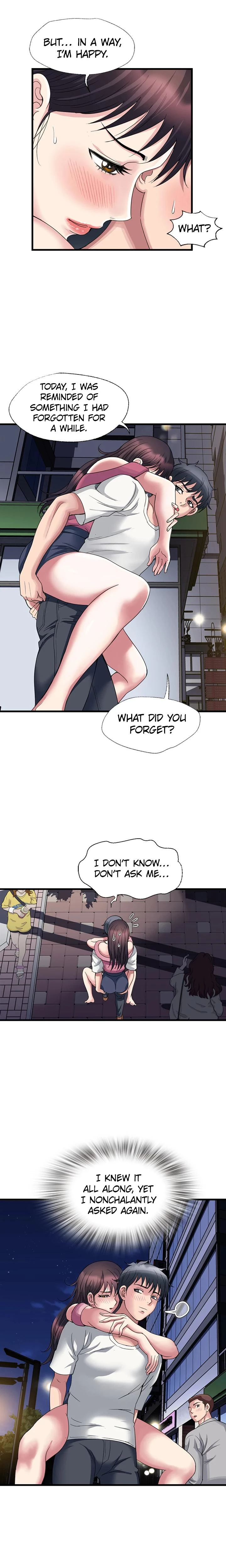 Daily Pleasure Awakening Chapter 13 Page 7