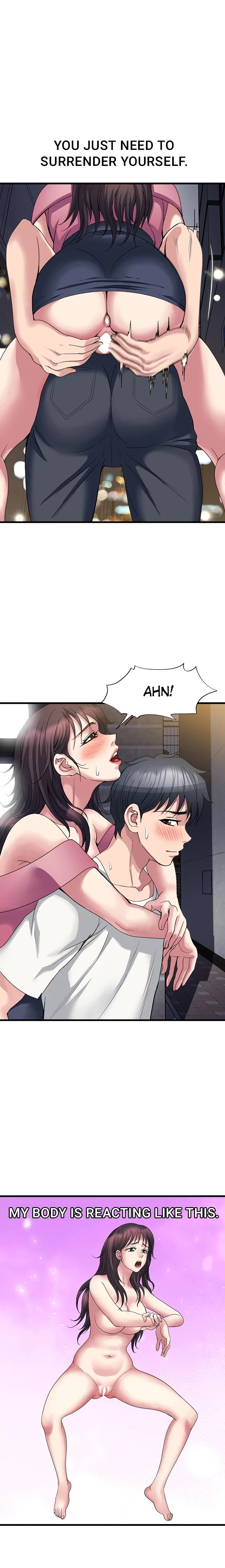 Daily Pleasure Awakening Chapter 13 Page 10