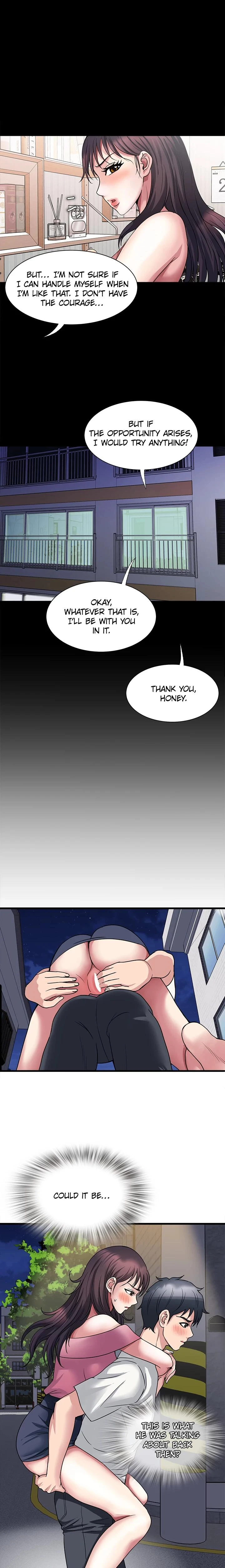 Daily Pleasure Awakening Chapter 13 Page 15