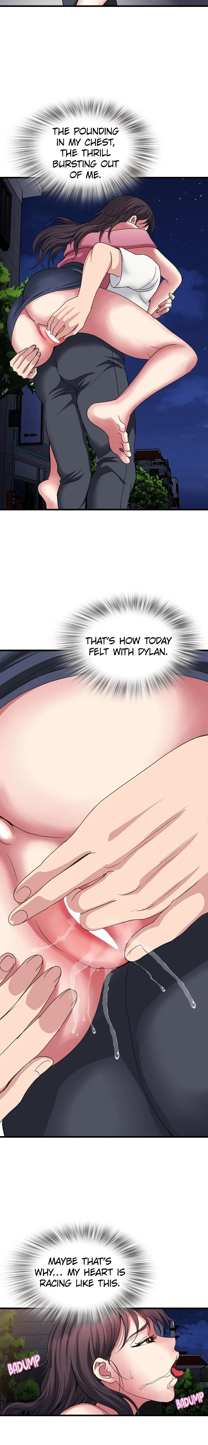 Daily Pleasure Awakening Chapter 13 Page 16