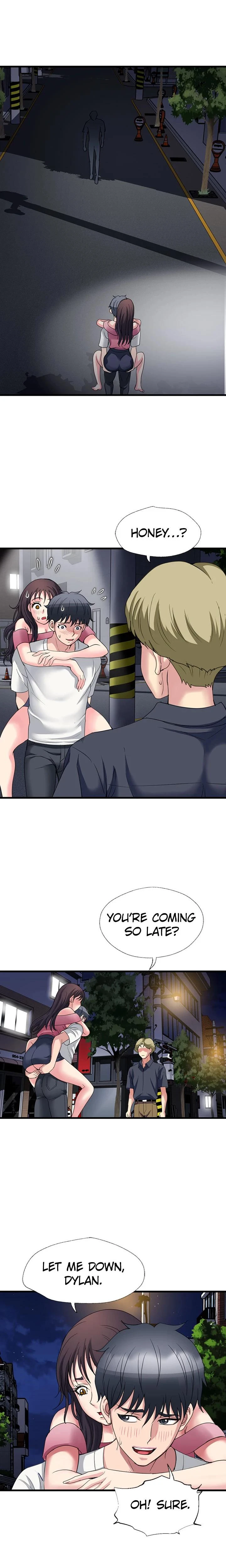 Daily Pleasure Awakening Chapter 14 Page 1
