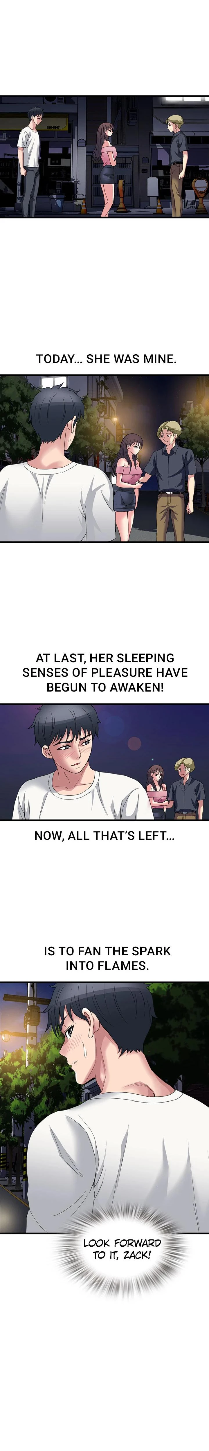 Daily Pleasure Awakening Chapter 14 Page 2