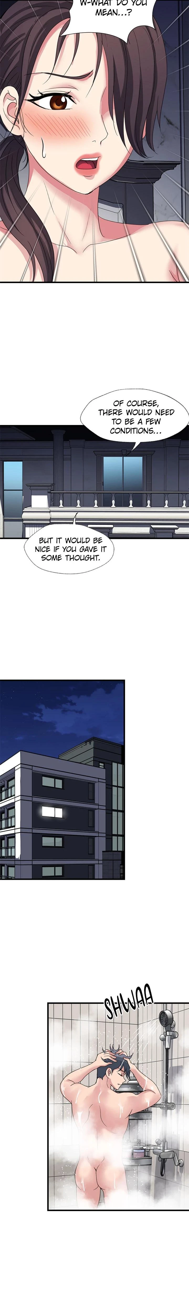 Daily Pleasure Awakening Chapter 14 Page 13