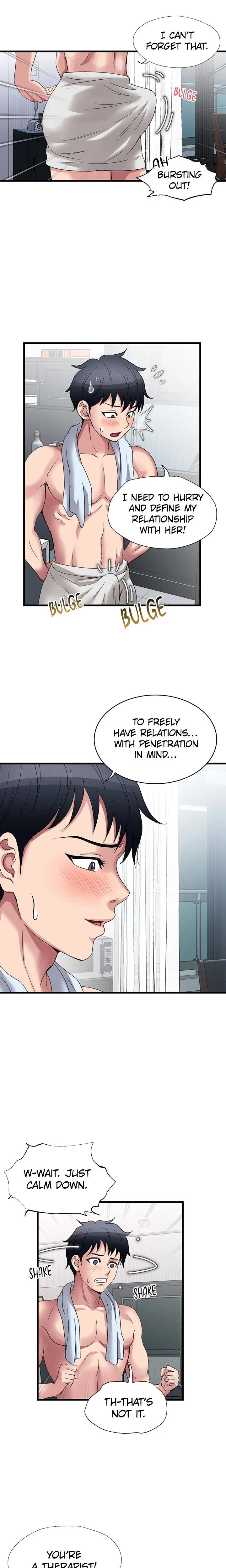 Daily Pleasure Awakening Chapter 14 Page 16