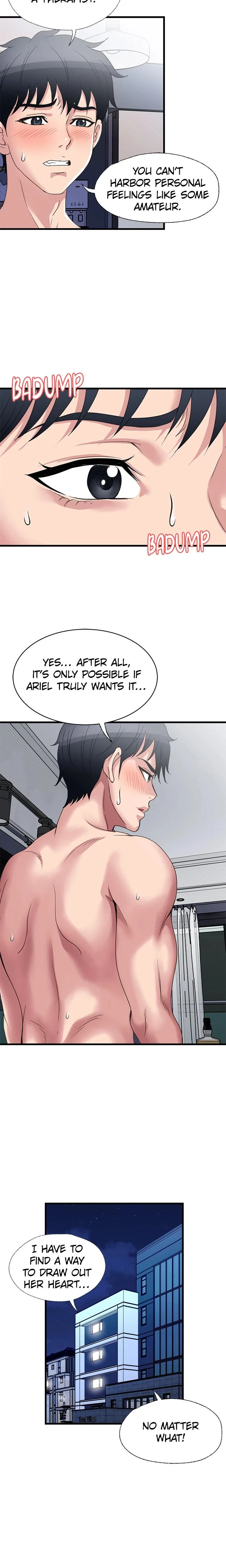 Daily Pleasure Awakening Chapter 14 Page 17