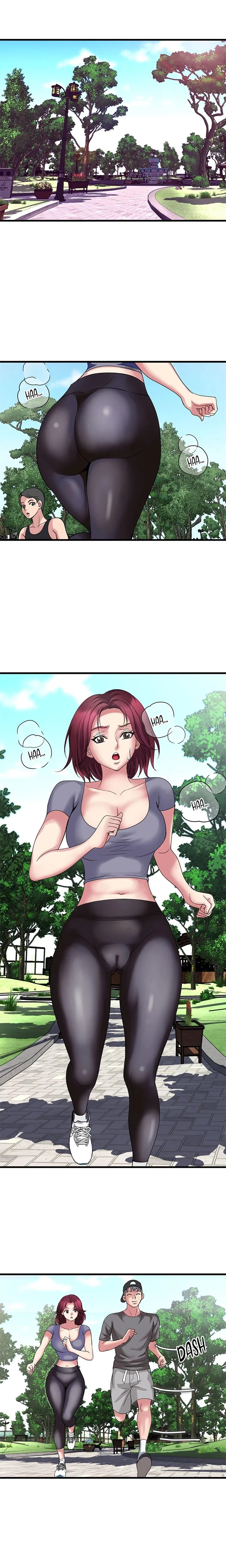 Daily Pleasure Awakening Chapter 14 Page 18