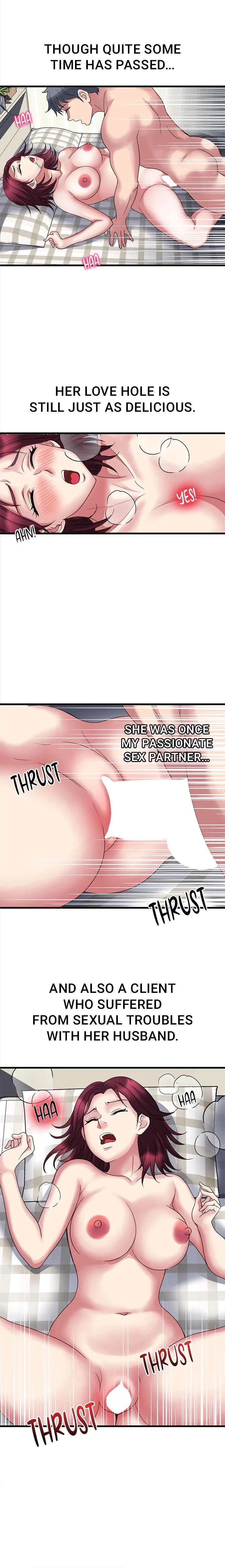 Daily Pleasure Awakening Chapter 15 Page 2