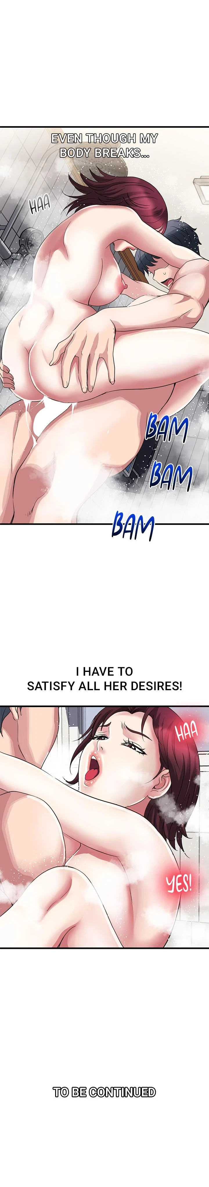 Daily Pleasure Awakening Chapter 16 Page 20
