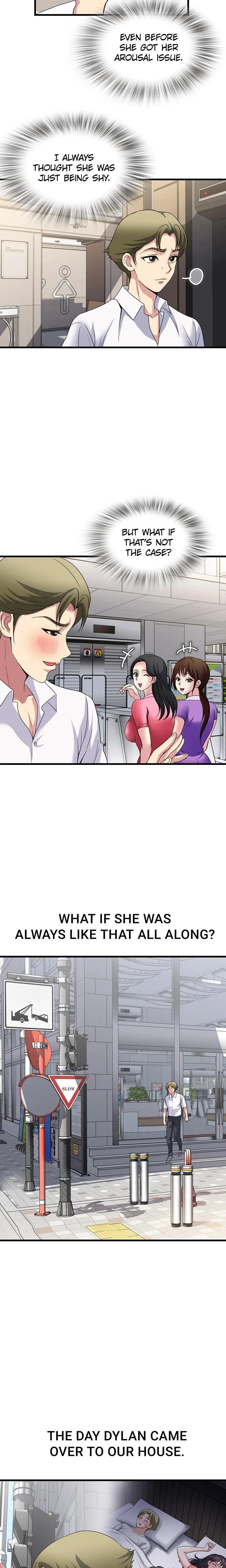 Daily Pleasure Awakening Chapter 17 Page 4