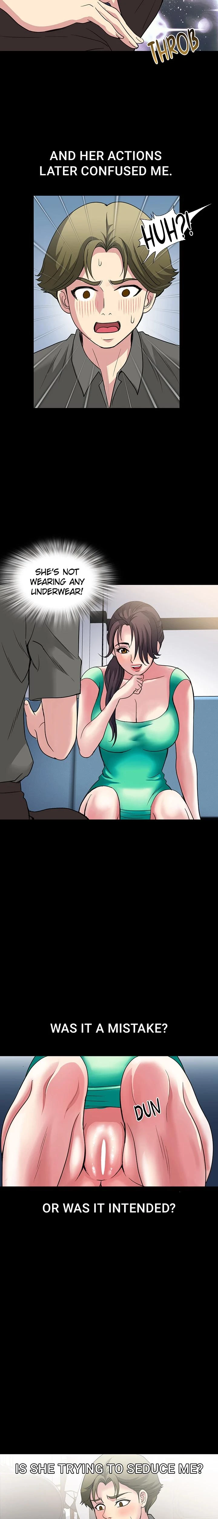 Daily Pleasure Awakening Chapter 17 Page 8