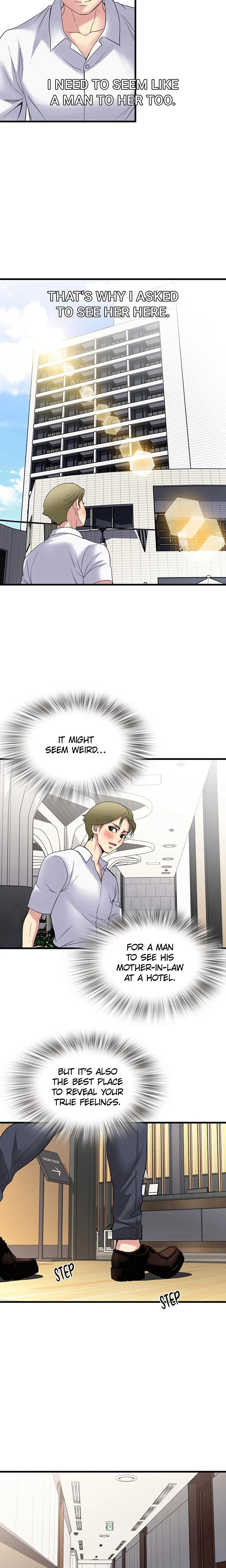 Daily Pleasure Awakening Chapter 17 Page 10