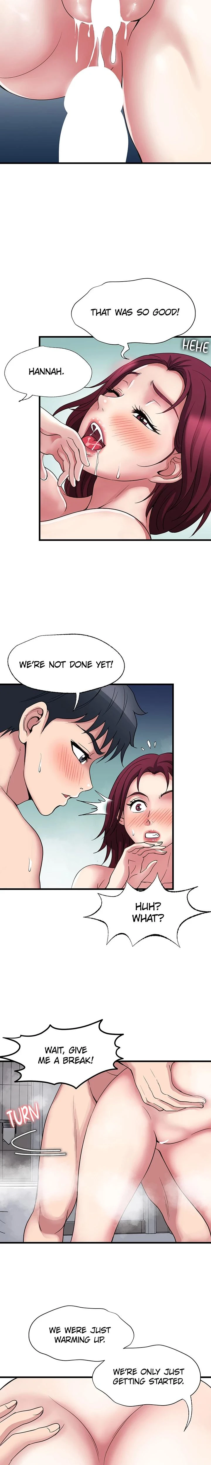 Daily Pleasure Awakening Chapter 17 Page 19