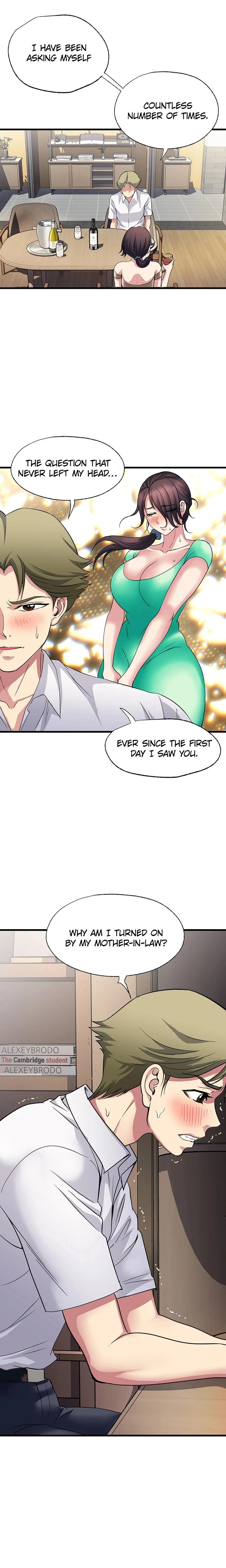 Daily Pleasure Awakening Chapter 18 Page 6