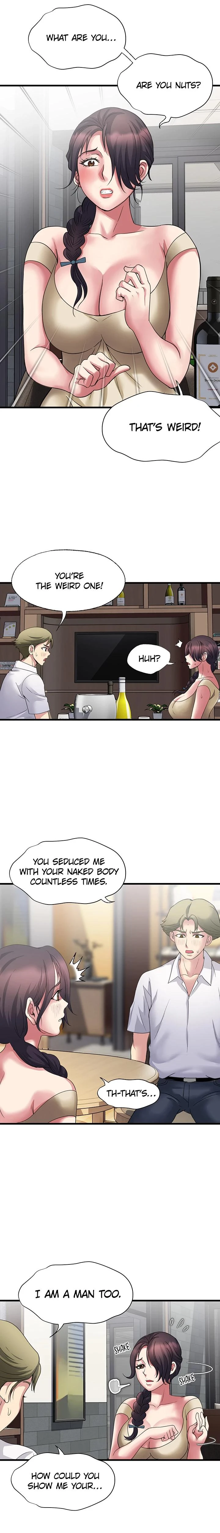 Daily Pleasure Awakening Chapter 18 Page 7