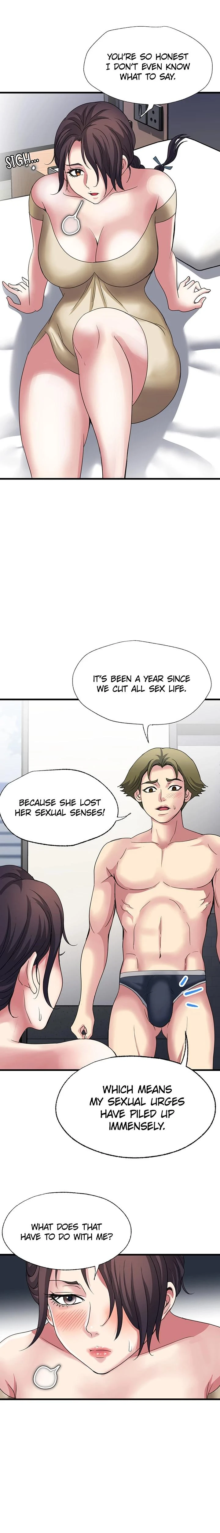 Daily Pleasure Awakening Chapter 18 Page 19