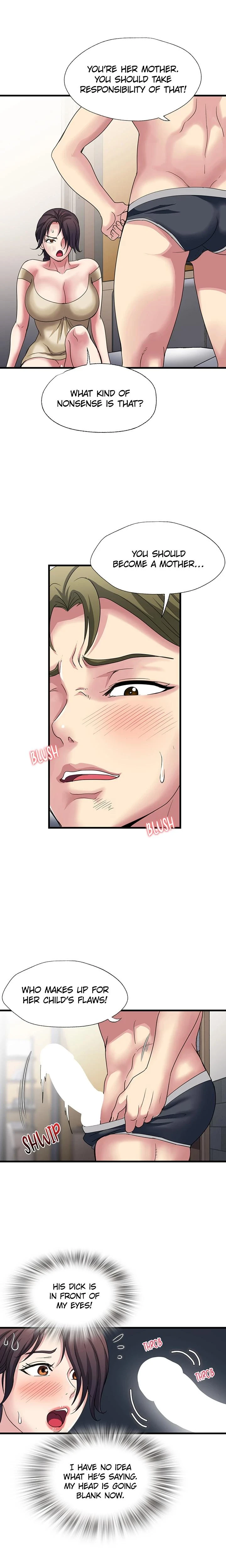 Daily Pleasure Awakening Chapter 18 Page 20