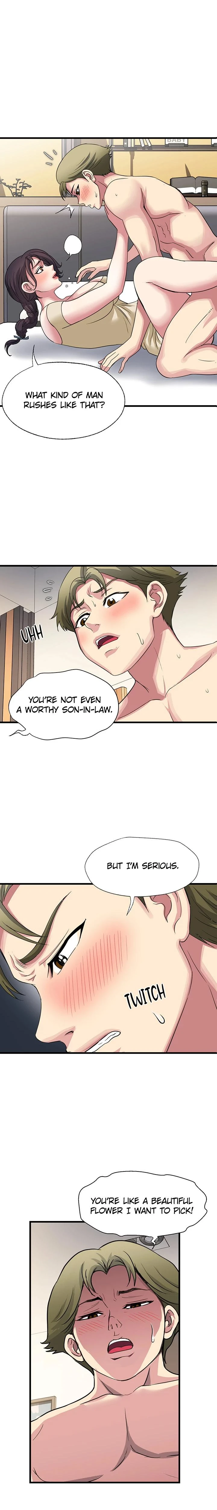 Daily Pleasure Awakening Chapter 19 Page 4