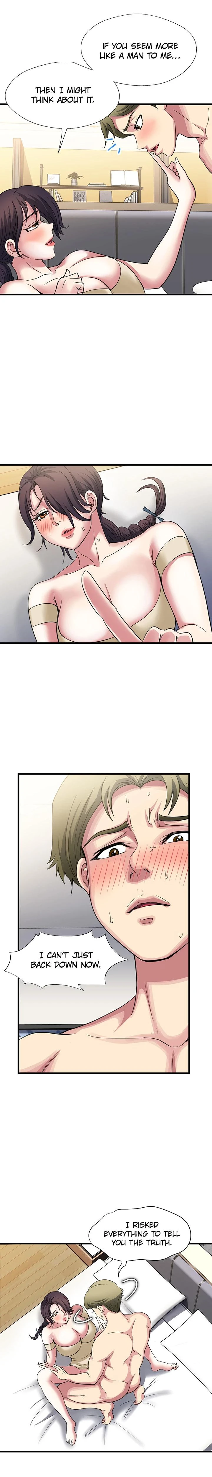 Daily Pleasure Awakening Chapter 19 Page 7