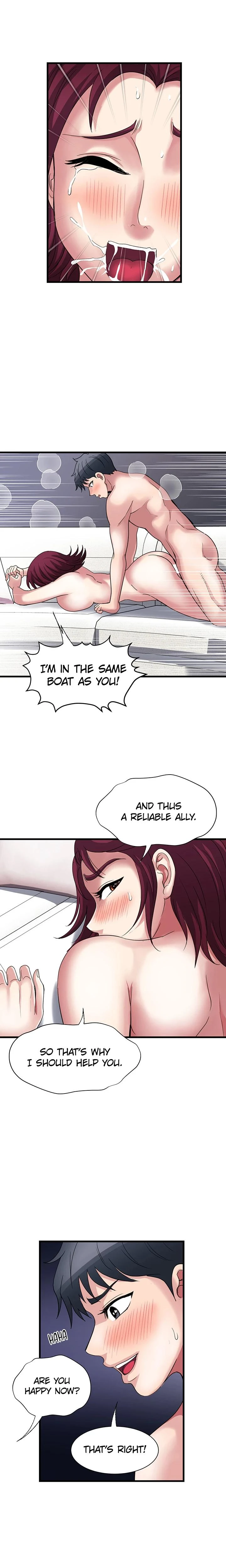Daily Pleasure Awakening Chapter 19 Page 14