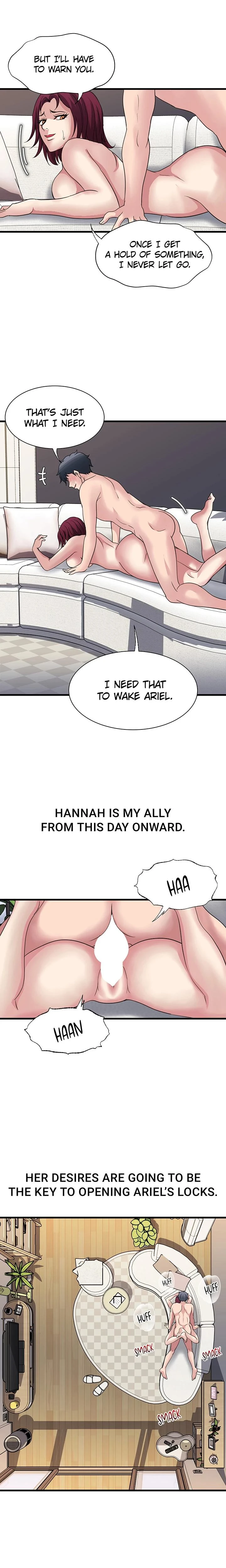 Daily Pleasure Awakening Chapter 19 Page 15