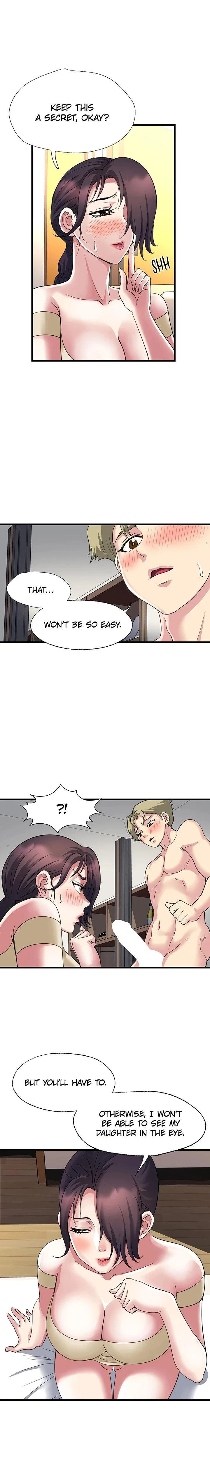 Daily Pleasure Awakening Chapter 20 Page 4