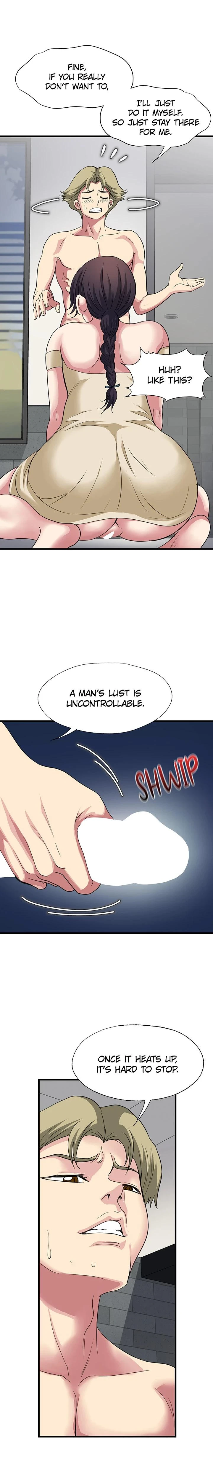 Daily Pleasure Awakening Chapter 20 Page 9
