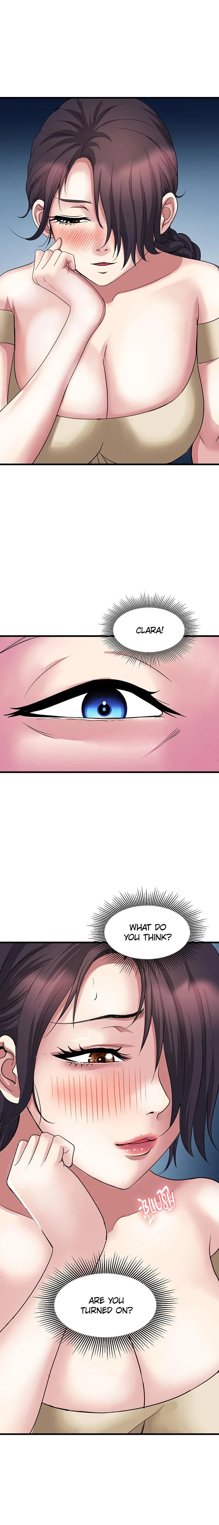 Daily Pleasure Awakening Chapter 20 Page 12