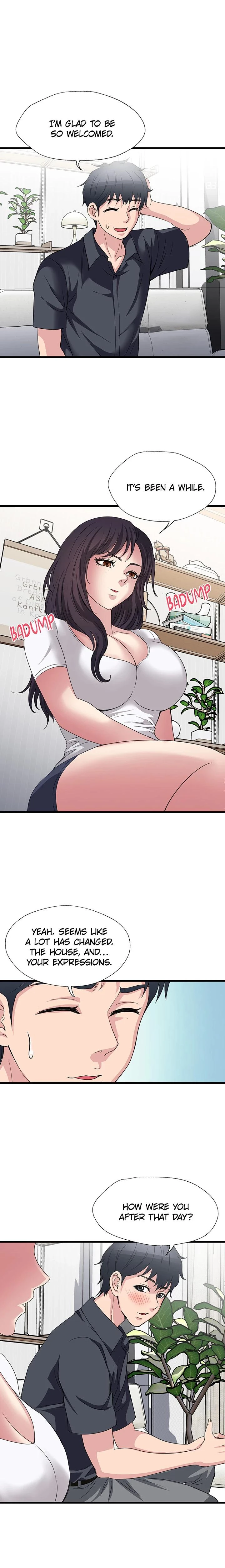 Daily Pleasure Awakening Chapter 21 Page 1