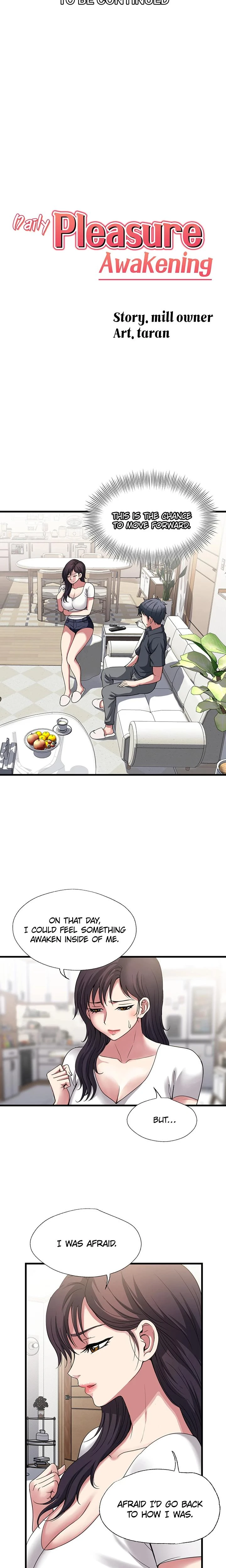 Daily Pleasure Awakening Chapter 21 Page 3