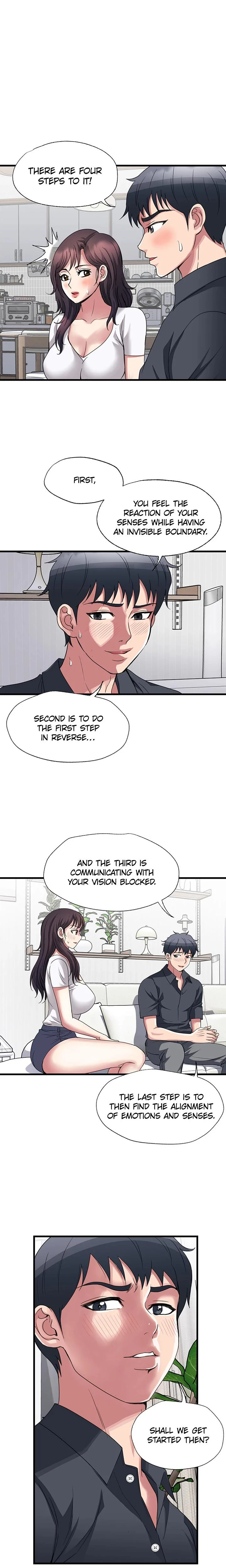 Daily Pleasure Awakening Chapter 21 Page 5