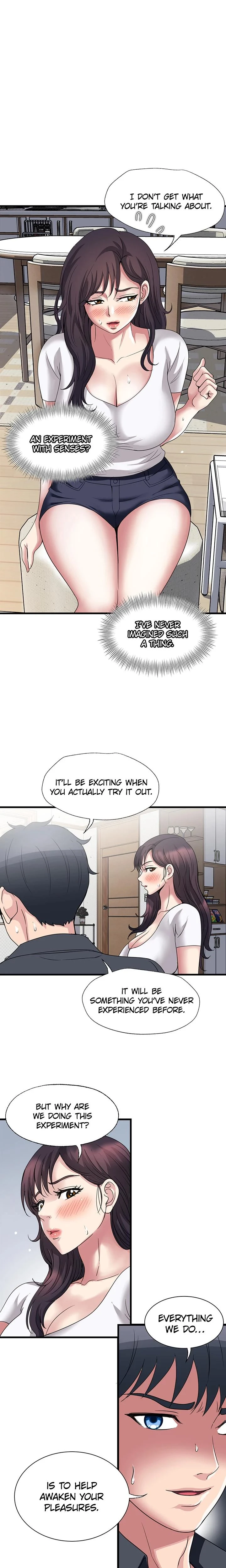 Daily Pleasure Awakening Chapter 21 Page 6