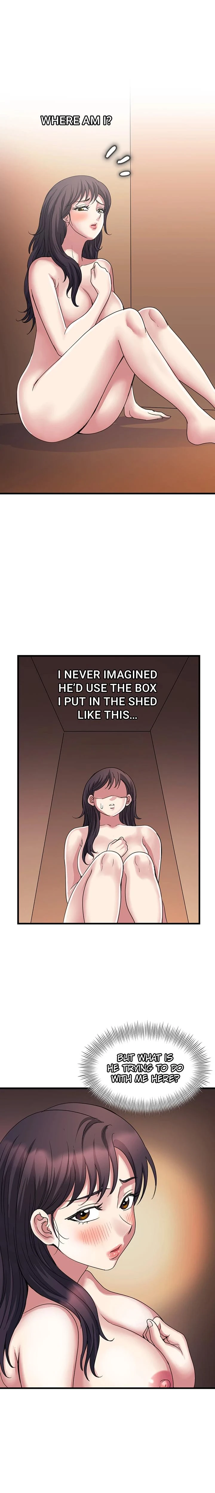 Daily Pleasure Awakening Chapter 21 Page 8