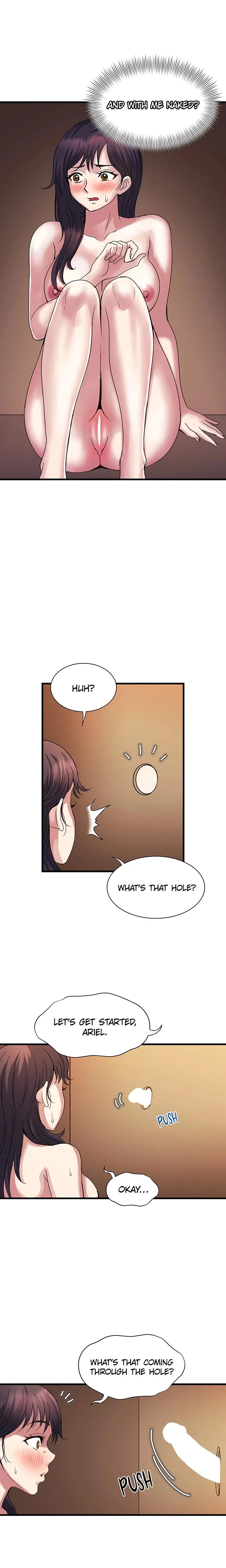 Daily Pleasure Awakening Chapter 21 Page 9