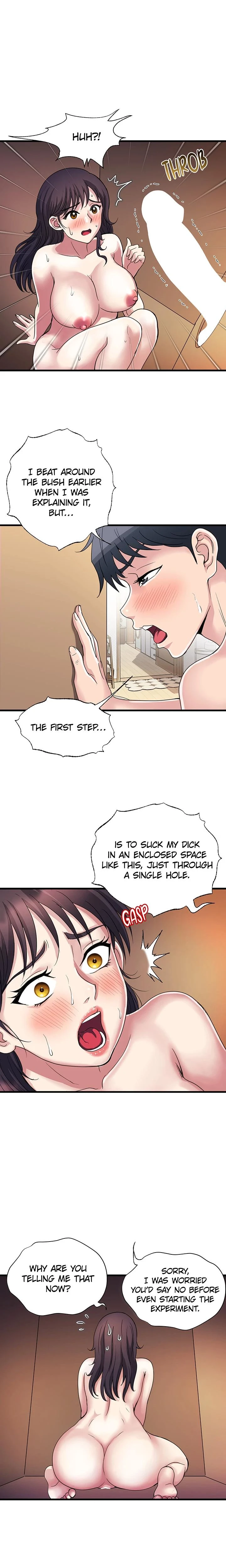 Daily Pleasure Awakening Chapter 21 Page 10