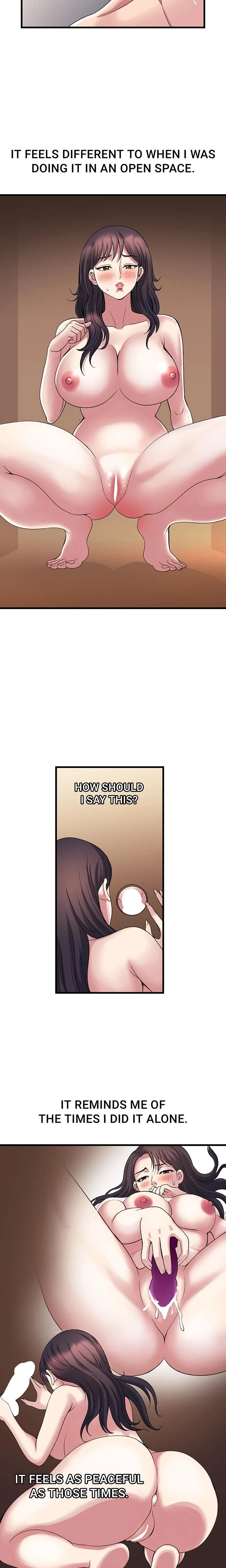 Daily Pleasure Awakening Chapter 21 Page 12