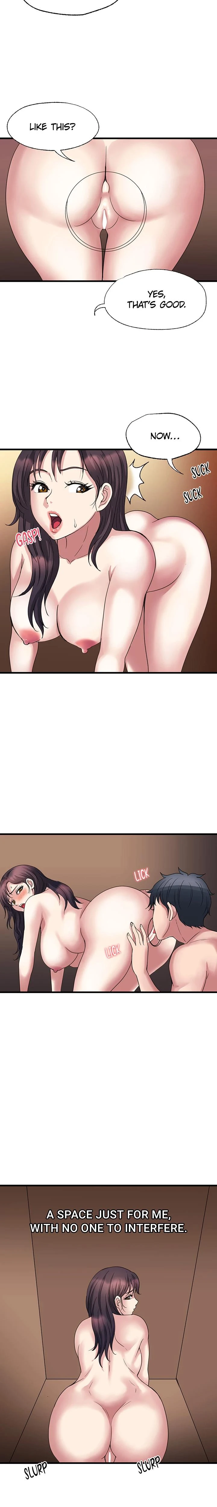 Daily Pleasure Awakening Chapter 21 Page 17