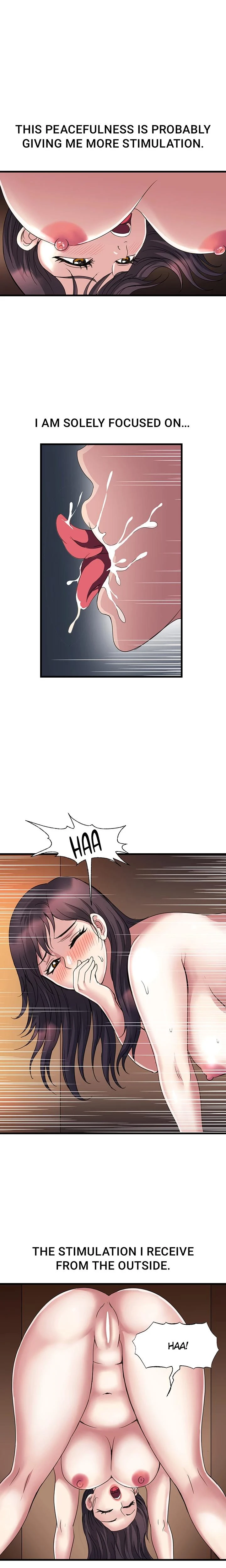 Daily Pleasure Awakening Chapter 21 Page 18