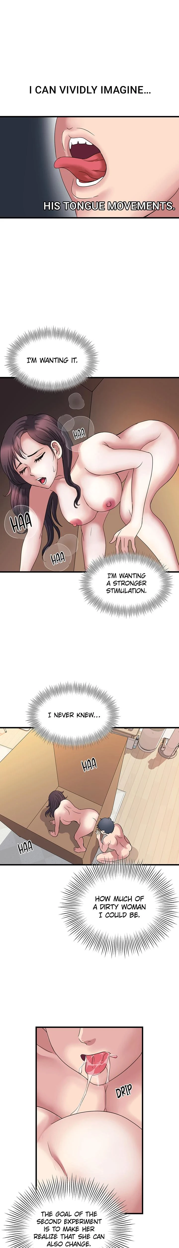 Daily Pleasure Awakening Chapter 21 Page 19