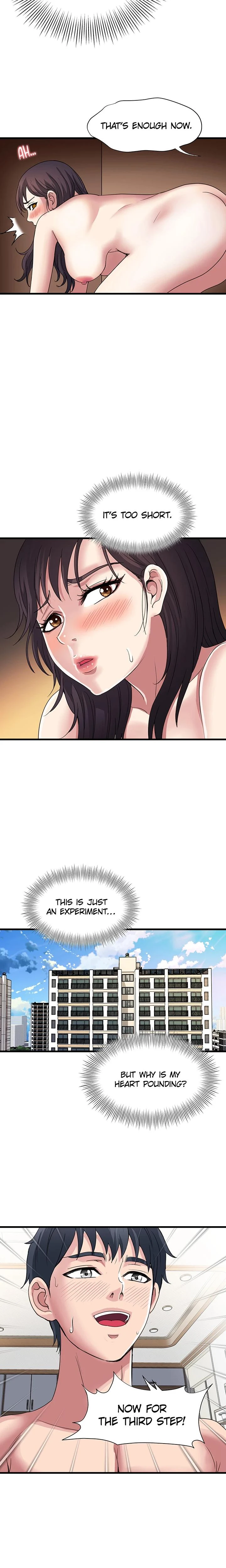 Daily Pleasure Awakening Chapter 21 Page 20