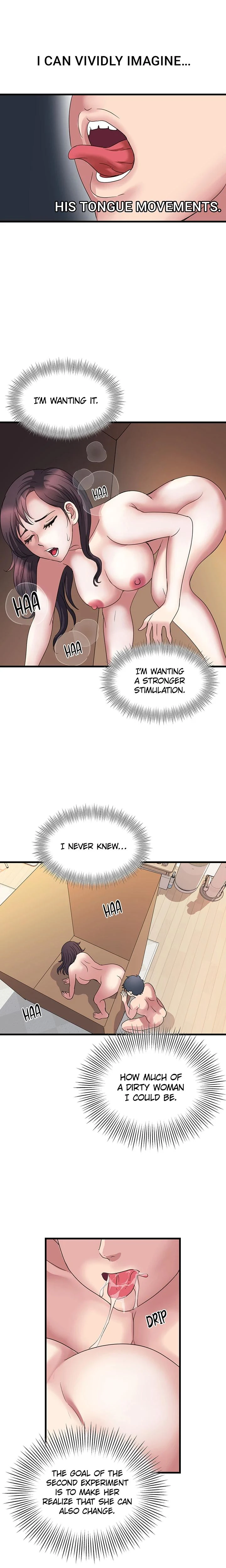 Daily Pleasure Awakening Chapter 22 Page 1